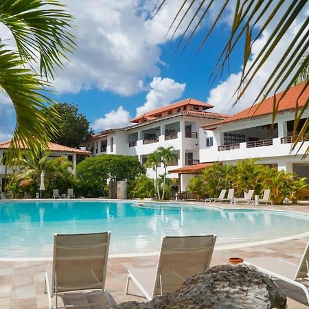 Aparta-Hotel Malibu At Residencial Paraiso Bayahibe Eksteriør bilde