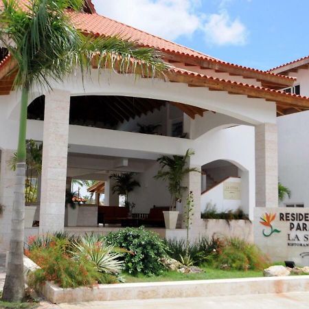Aparta-Hotel Malibu At Residencial Paraiso Bayahibe Eksteriør bilde
