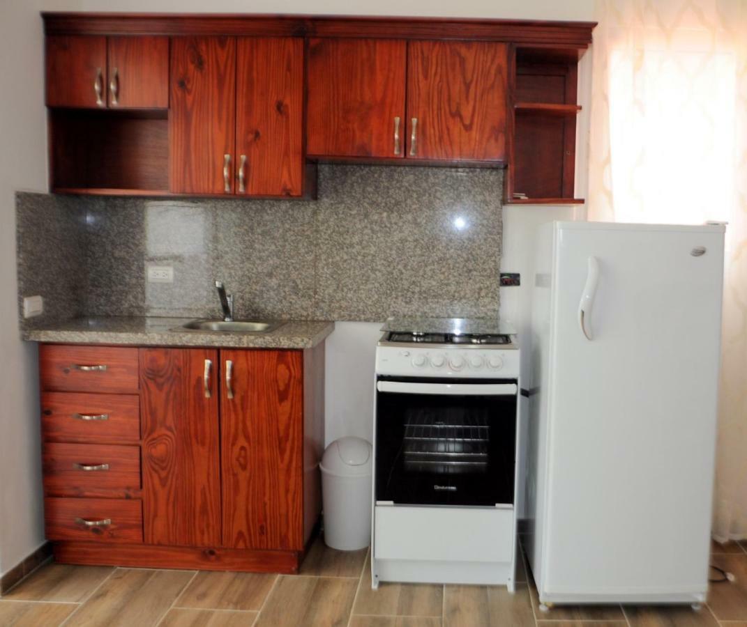 Aparta-Hotel Malibu At Residencial Paraiso Bayahibe Eksteriør bilde