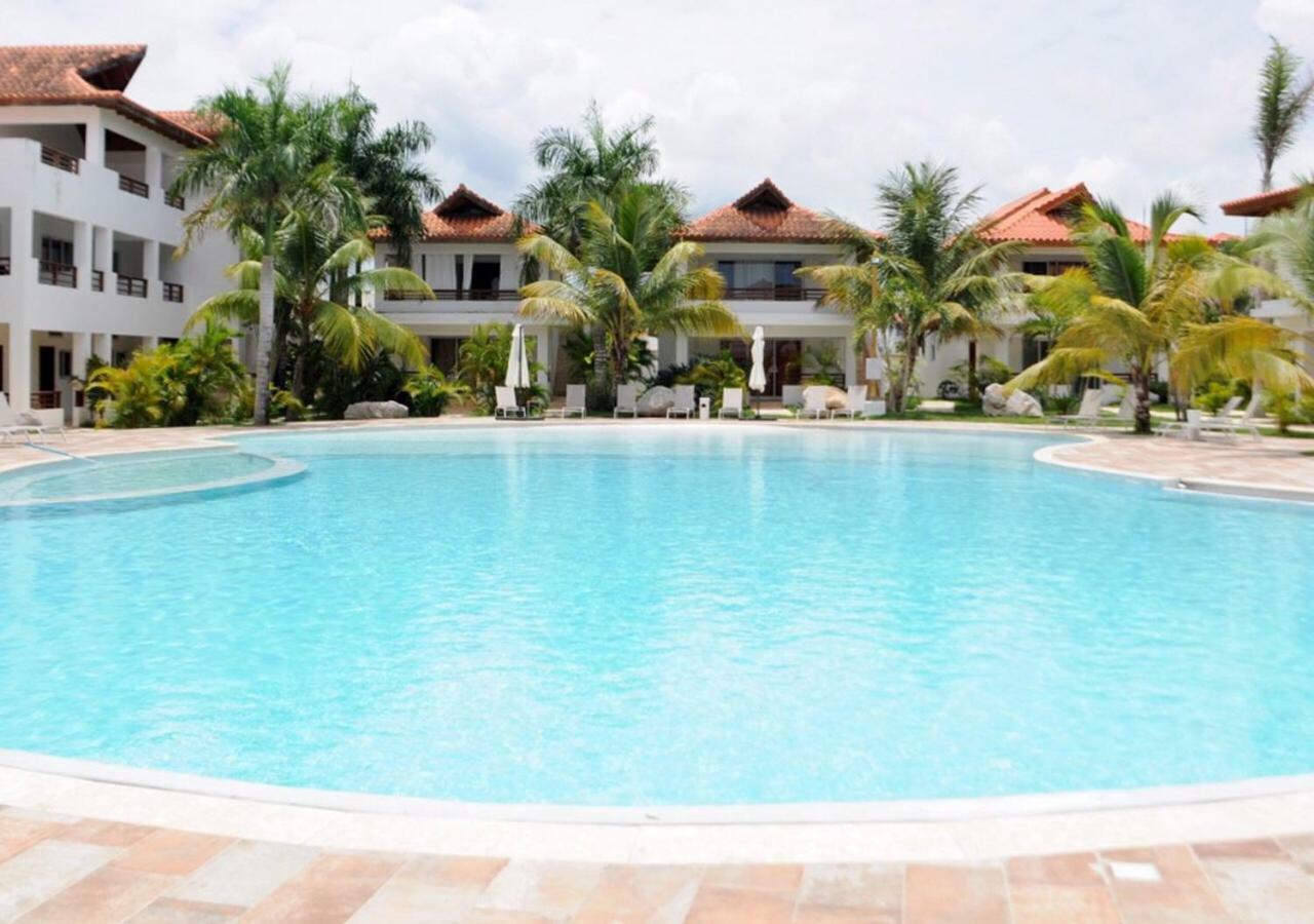 Aparta-Hotel Malibu At Residencial Paraiso Bayahibe Eksteriør bilde