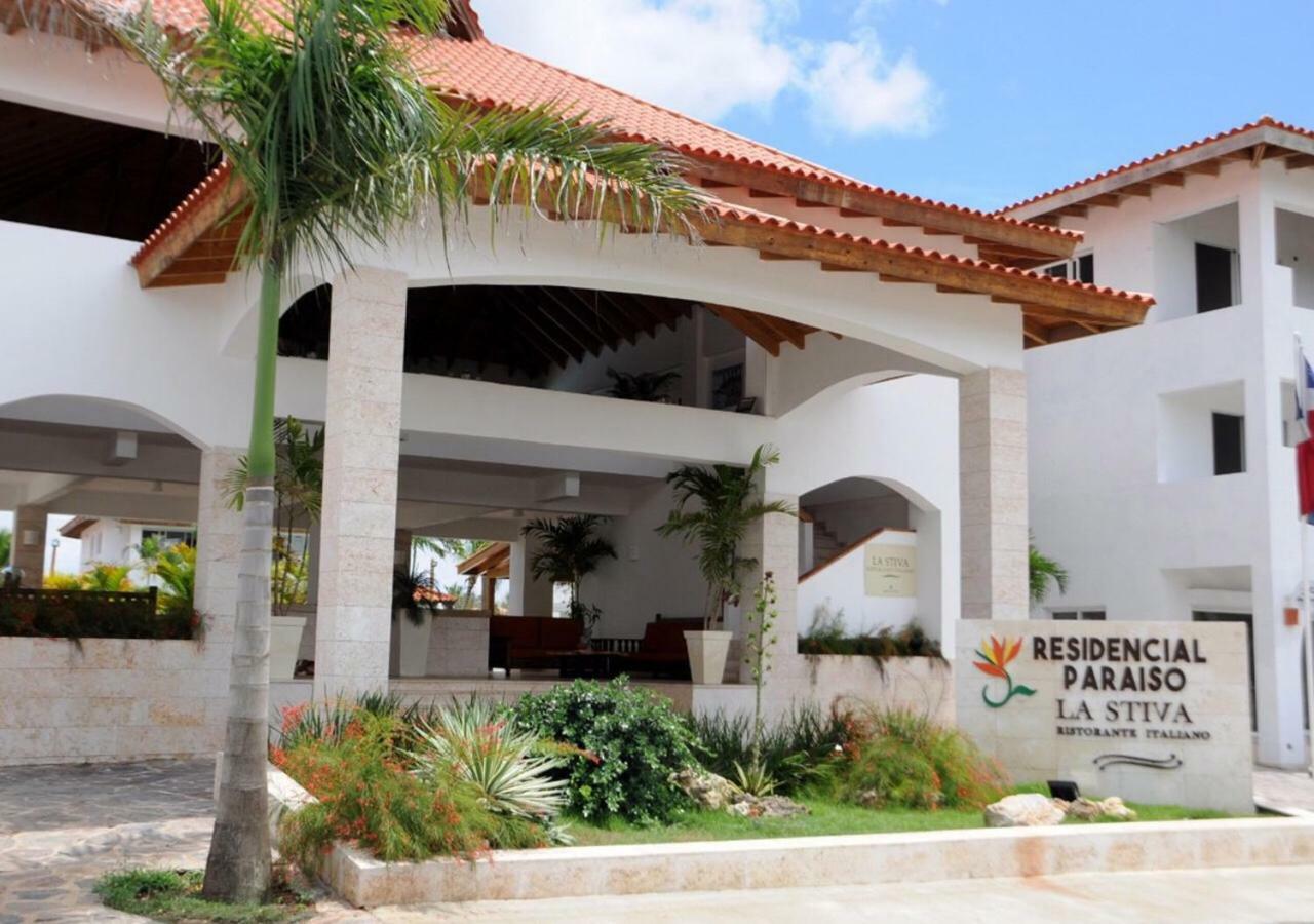 Aparta-Hotel Malibu At Residencial Paraiso Bayahibe Eksteriør bilde