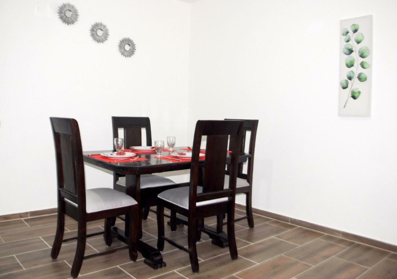 Aparta-Hotel Malibu At Residencial Paraiso Bayahibe Eksteriør bilde