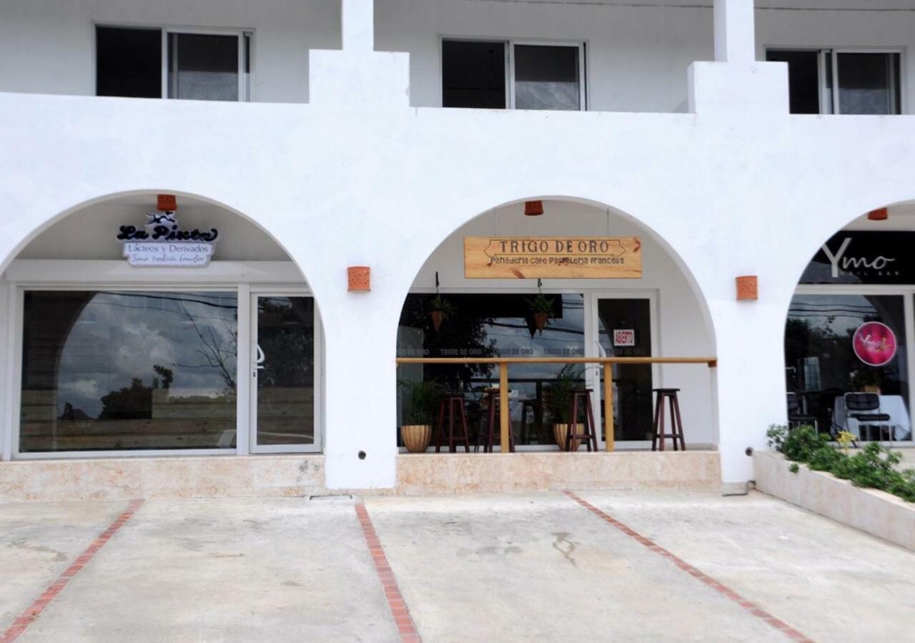 Aparta-Hotel Malibu At Residencial Paraiso Bayahibe Eksteriør bilde