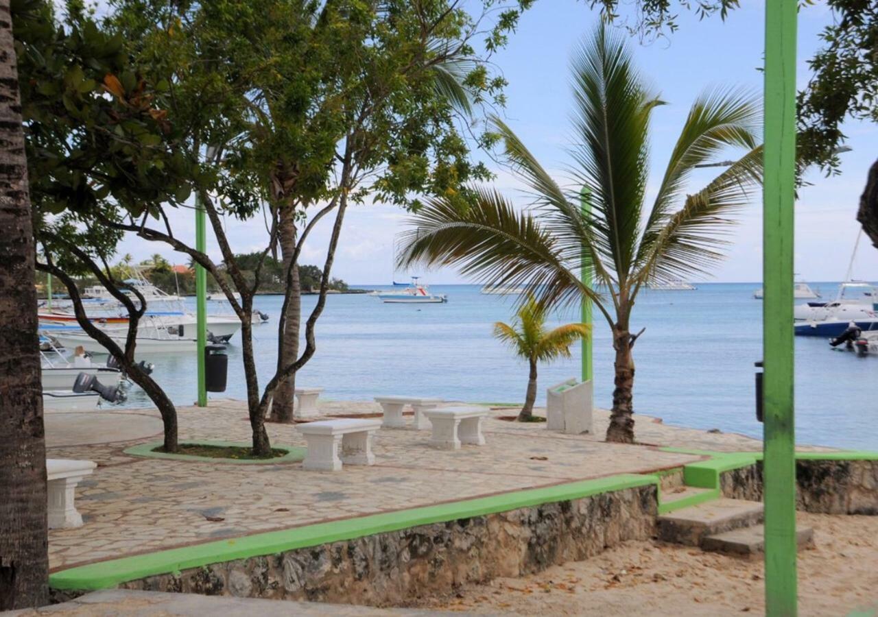 Aparta-Hotel Malibu At Residencial Paraiso Bayahibe Eksteriør bilde