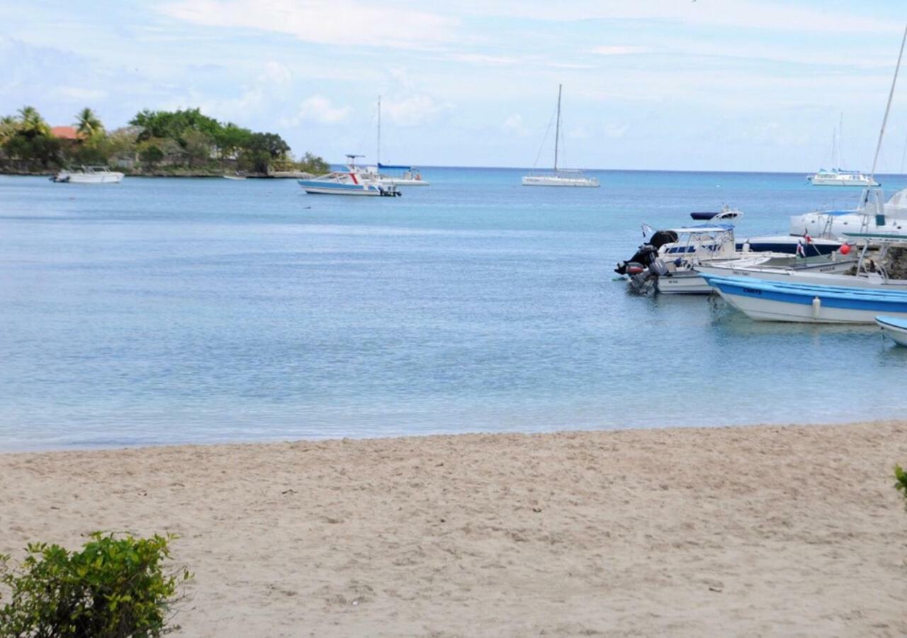 Aparta-Hotel Malibu At Residencial Paraiso Bayahibe Eksteriør bilde