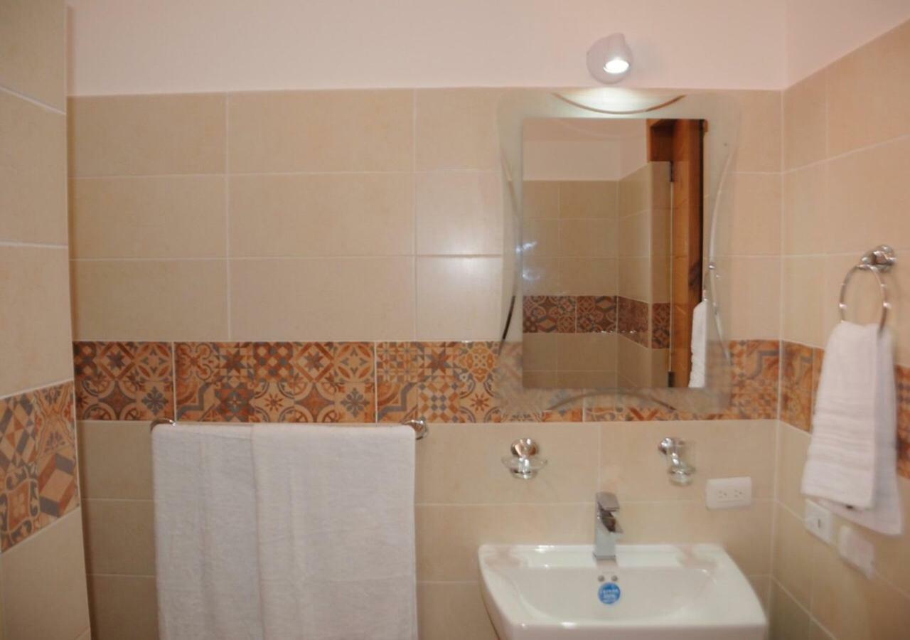 Aparta-Hotel Malibu At Residencial Paraiso Bayahibe Eksteriør bilde