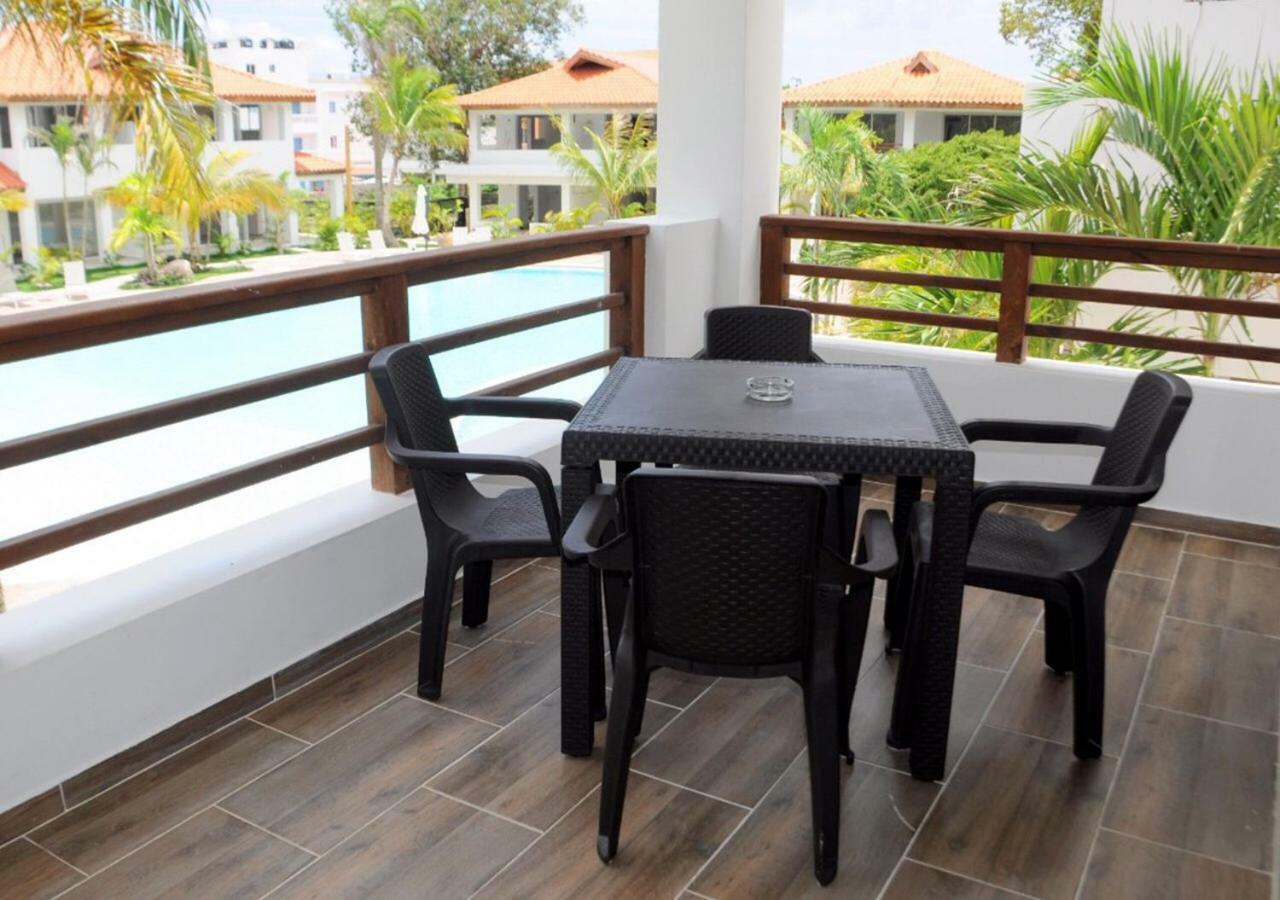 Aparta-Hotel Malibu At Residencial Paraiso Bayahibe Eksteriør bilde