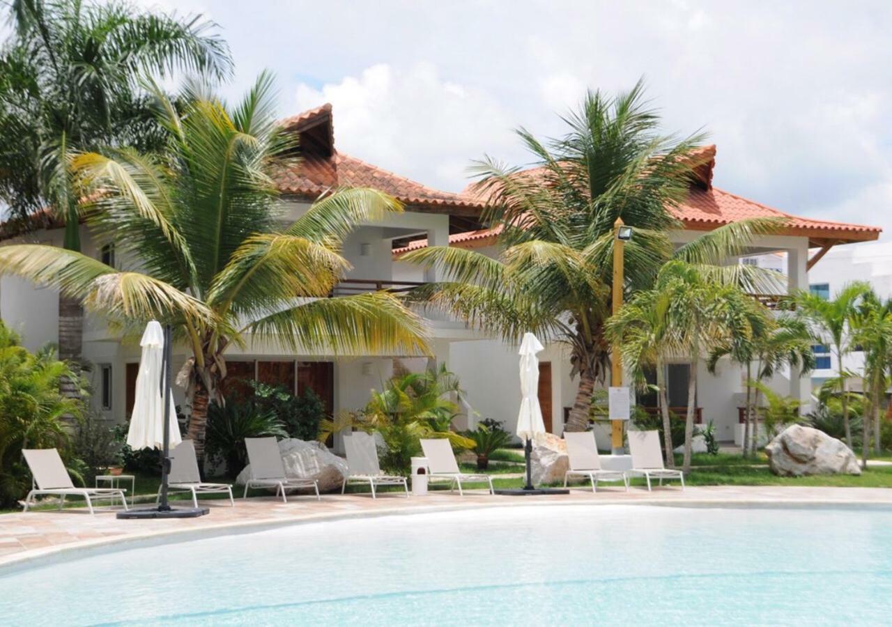 Aparta-Hotel Malibu At Residencial Paraiso Bayahibe Eksteriør bilde