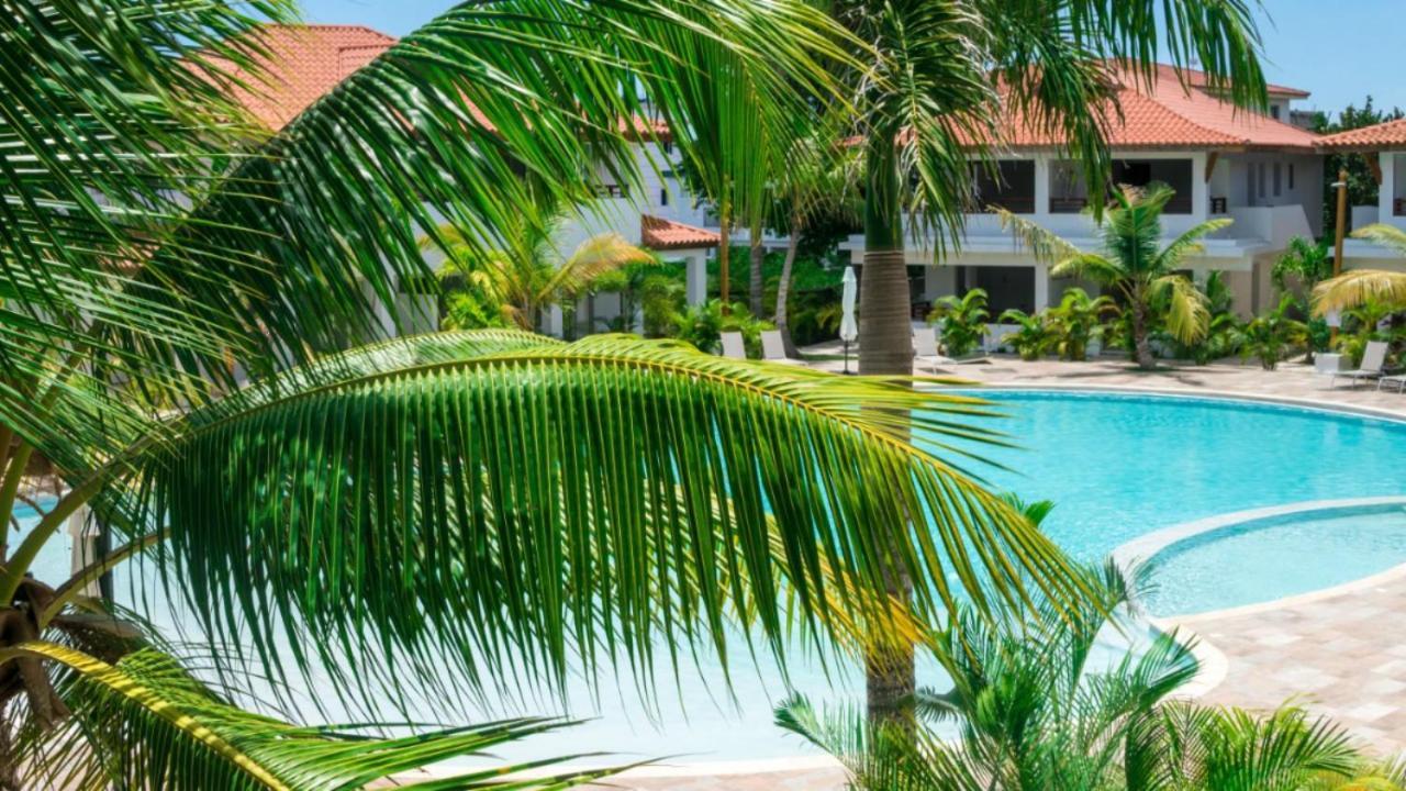 Aparta-Hotel Malibu At Residencial Paraiso Bayahibe Eksteriør bilde